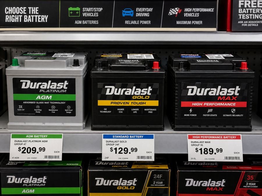 Batteries
