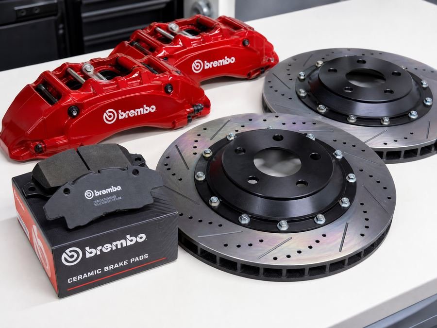 Brake Parts