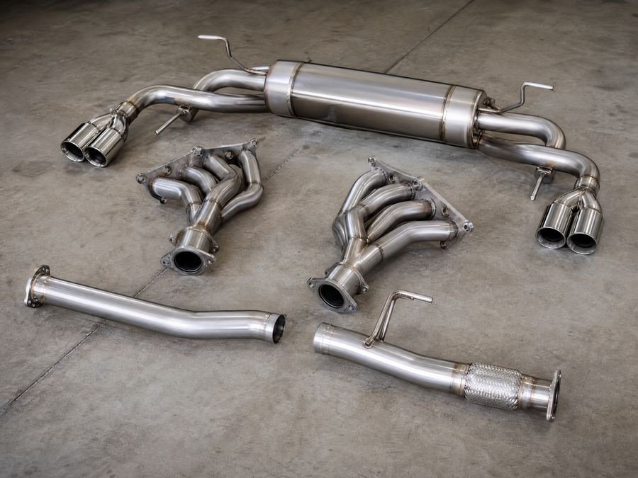 Cat-Back Exhaust