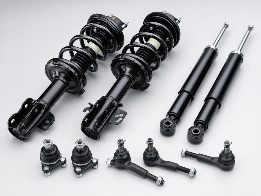 Suspension